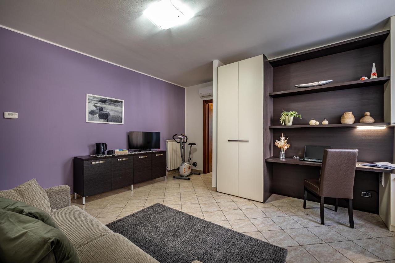 Arianna Apartment Sovicille Exterior foto