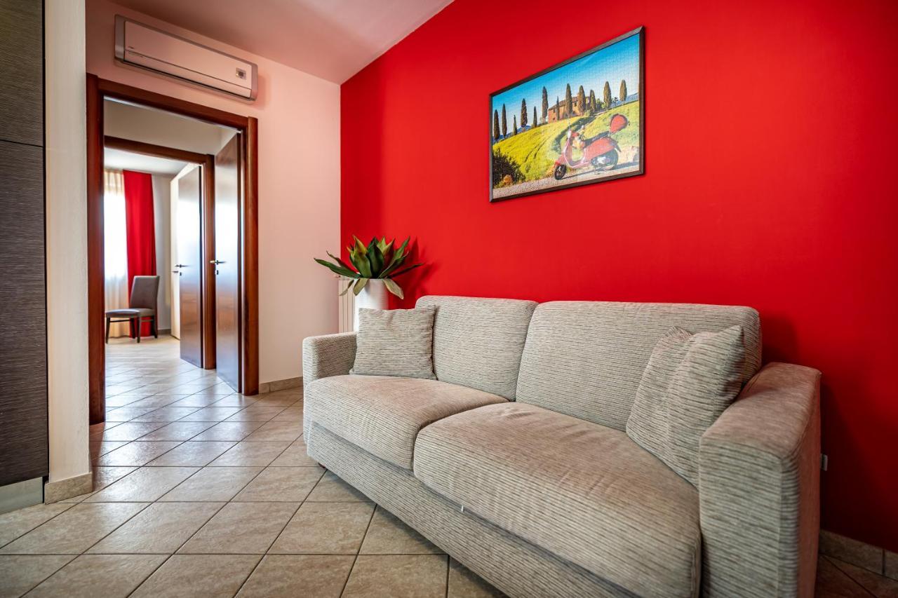Arianna Apartment Sovicille Exterior foto