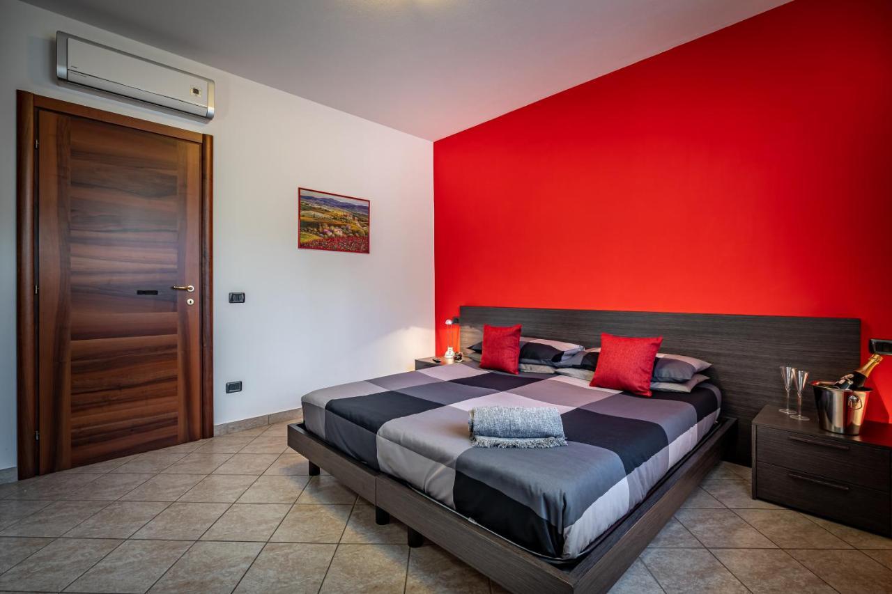 Arianna Apartment Sovicille Exterior foto