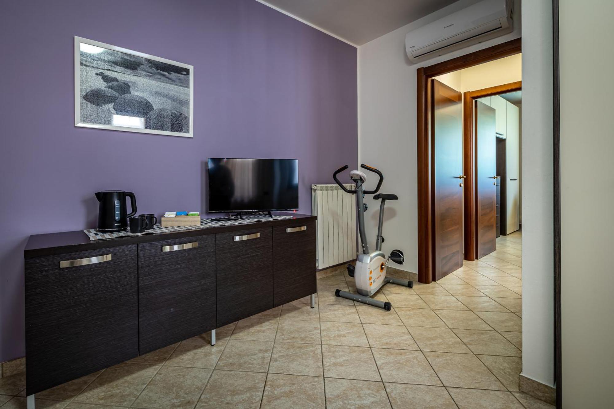 Arianna Apartment Sovicille Exterior foto